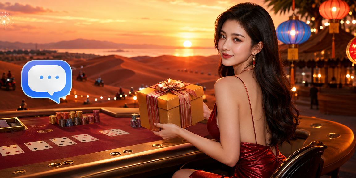 Môn bài baccarat phổ biến trong casino